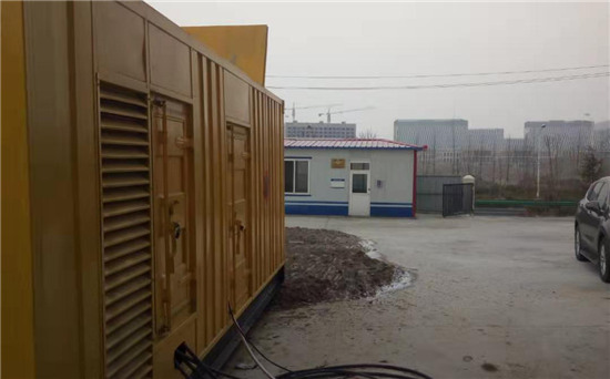 定兴发电机组电缆选型核心注意事项