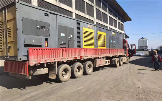 定兴200KW发电机组适配电缆规格选型指南
